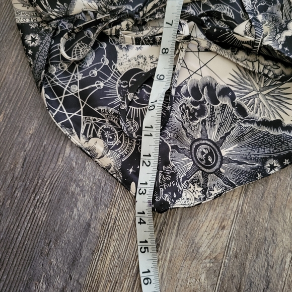 G edition bandana chain top - Picture 5 of 6